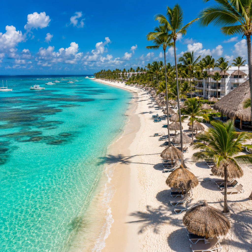 Paquete a Punta Cana